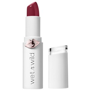 Wet N Wild Mega Last High Shine Lipstick: Raining Rubies 3.3G