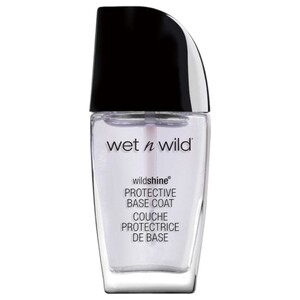 Wet N Wild Wild Shine Nail Color: Protective Base Coat 12.3Ml