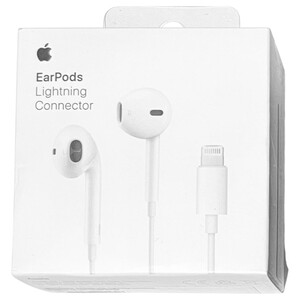 Apple Earpods With Lightning A1748