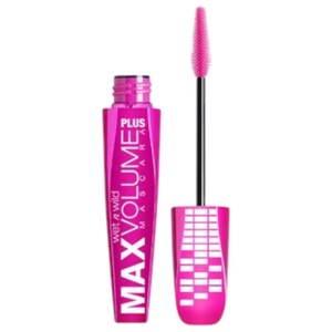 Wet N Wild Max Volume Plus Mascara 8Ml