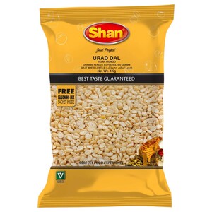 Shan Urid Dal Pouch 1Kg