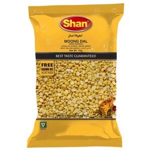 Shan Moong Dal Lentil 1Kg