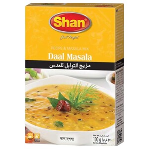 Shan Daal Masala Mix 100G