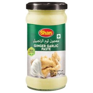Shan Ginger Garlic Paste 700G