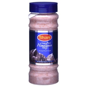 Shan Himalayan Pink Salt Bottle 400G