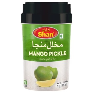 Shan Mango Pickle 1Kg