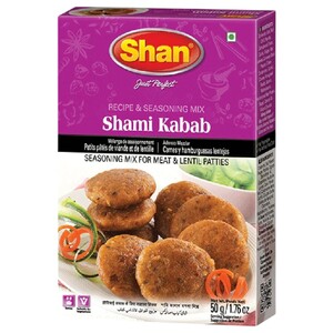 Shan Shami Kabab Mix 50G