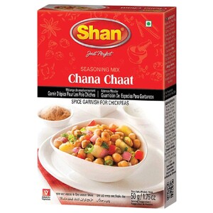 Shan Chana Chaat Masala 50G