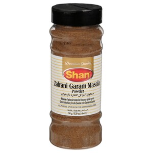 Shan Garam Masala Powder Bottle 150G