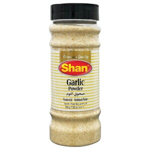 Shan Garlic Powder Bottle 200G