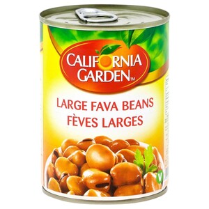 California Garden Large Fava Beans 450G