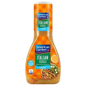 American Garden Italian Dressing Light 267Ml