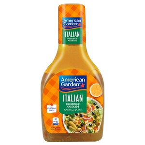 American Garden Italian Dressing 473Ml