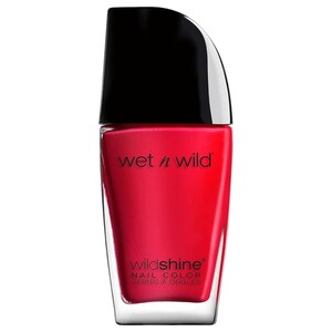 Wet N Wild Wild Shine Nail Color: Red Red 12.3Ml