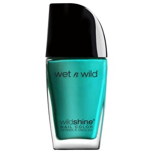 Wet N Wild Wild Shine Nail Color: Be More Pacific 12.3Ml