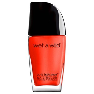 Wet N Wild Wild Shine Nail Color: Heatwave 12.3Ml