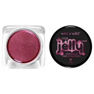 Wet N Wild Mega Jelly Eyeshadow Pot: Code Red