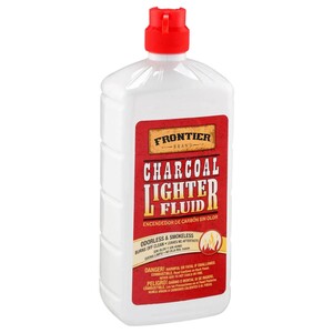 Frontier Lighter Fluid 473Ml