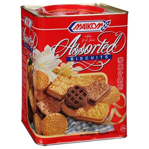 Maikom Assorted Biscuits 1000G