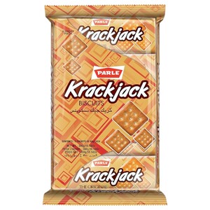 Parle Krackjack Biscuit 60G X5