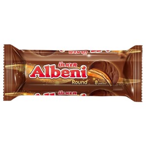 Ulker Albeni Round 8 Pieces 344G