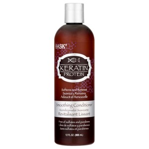 Hask Smoothing Conditioner Keratin 355Ml