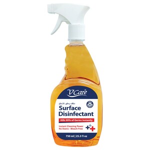 V Care Surface Disinfectant Spray 750Ml