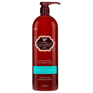 Hask Nourishing Shampoo Coconut Oil 1L