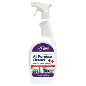 V Care All Purpose Cleaner 750Ml