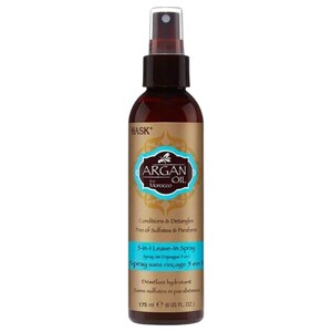 Hask Leave-In Spray Argan Oil 5 In 1 175Ml