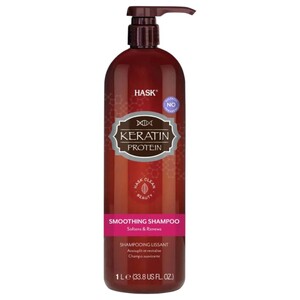 Hask Smoothing Shampoo Keratin Protein 1L
