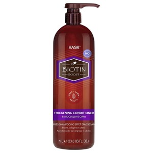 Hask Thickening Conditioner Biotin Boost 1L