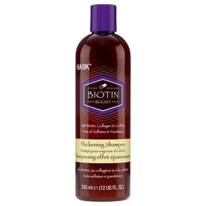 Hask Thickening Shampoo Biotin Boost 355Ml