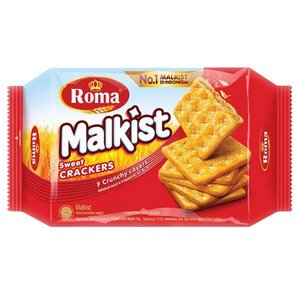 Roma Malkist Crackers 150G