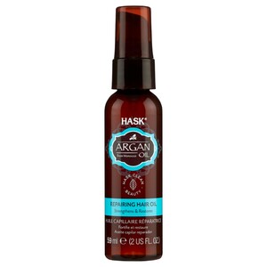 Hask Repair Hair Oil Argan Shine 59Ml
