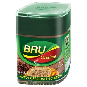 Bru Instant Coffee Original 50G