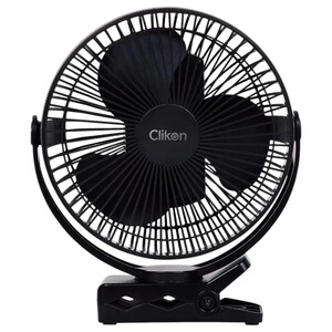 Clikon Rechargeable Clip Fan Ck2043