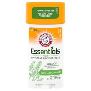Arm & Hammer Essentials Deodorant Fresh Rosemary Lavender 71G