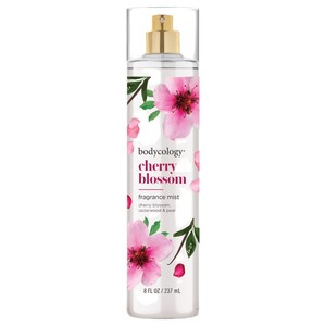 Bodycology Body Mist Long-Lasting Fragrance Cherry Blossom 237Ml
