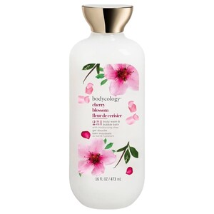 Bodycology Body Wash Cherry Blossom 473Ml