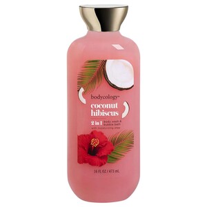 Bodycology Body Wash Coconut Hibiscus 473Ml