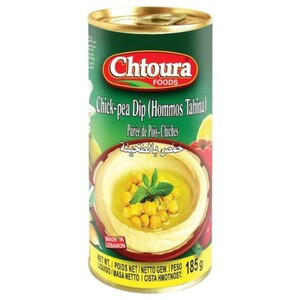 Chtoura Foods Chick Pea Dip 185G