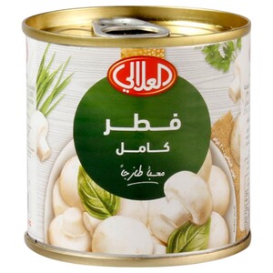 Al Alali Mushroom Whole 200G