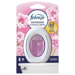 Febreze Bathroom Air Freshener Blossom & Breeze 7.5Ml