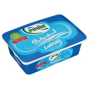 Pinar Creamy Labneh Light 180G