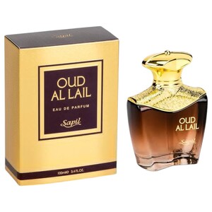 Sapil Eau De Parfum Oud Al Lail Men & Women 100Ml