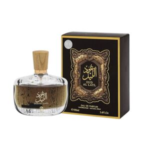 My Perfumes Oud Al Layl Eau De Parfum 100 Ml