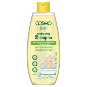 Cosmo Baby Shampoo Daily Care 500Ml