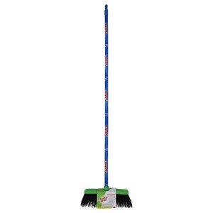 Scotch Brite Broom Outdoor Twister Green Stick