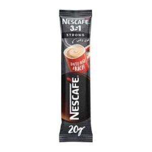 Nescafe 3In1 Intense Instant Coffee 20 Gr